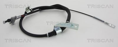 Cable Pull, parking brake TRISCAN 8140 44110