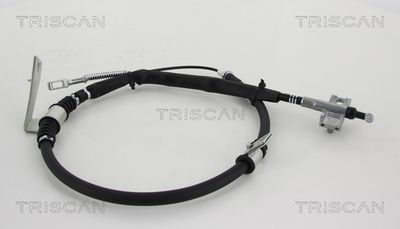 Cable Pull, parking brake TRISCAN 8140 44113