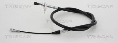 Cable Pull, parking brake TRISCAN 8140 44114
