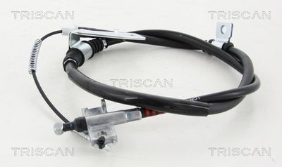 Cable Pull, parking brake TRISCAN 8140 44118