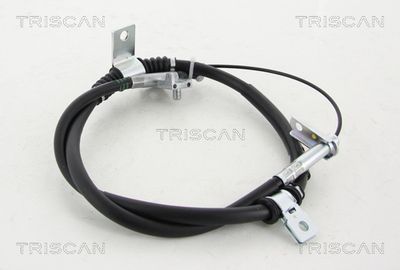 Cable Pull, parking brake TRISCAN 8140 44121