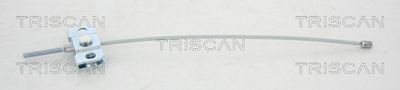 Cable Pull, parking brake TRISCAN 8140 501102