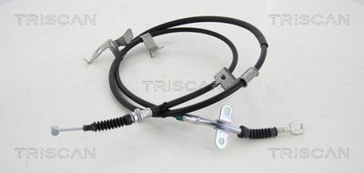 Cable Pull, parking brake TRISCAN 8140 501111