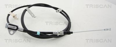 Cable Pull, parking brake TRISCAN 8140 501125