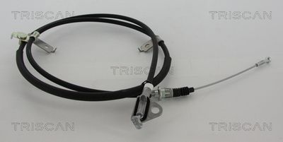 Cable Pull, parking brake TRISCAN 8140 501127