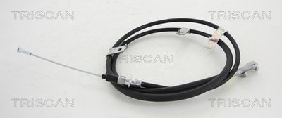 Cable Pull, parking brake TRISCAN 8140 501128
