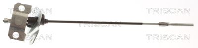 Cable Pull, parking brake TRISCAN 8140 501144