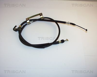 Cable Pull, parking brake TRISCAN 8140 50129