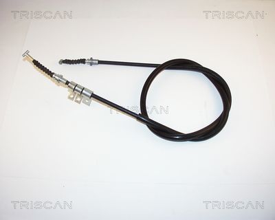 Cable Pull, parking brake TRISCAN 8140 50130
