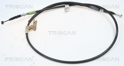 Cable Pull, parking brake TRISCAN 8140 50137
