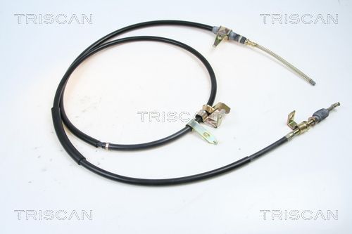 TRISCAN 8140 50143 Cable Pull, parking brake