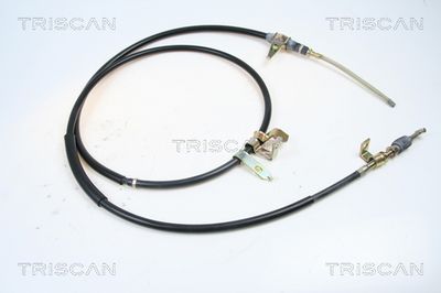Cable Pull, parking brake TRISCAN 8140 50143