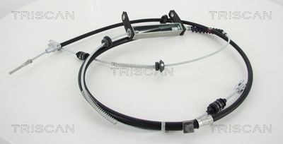 Cable Pull, parking brake TRISCAN 8140 50168