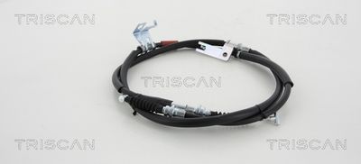 Cable Pull, parking brake TRISCAN 8140 50173
