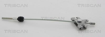 Cable Pull, parking brake TRISCAN 8140 50182