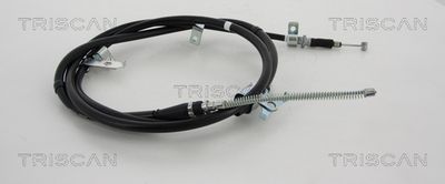Cable Pull, parking brake TRISCAN 8140 50188