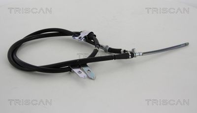 Cable Pull, parking brake TRISCAN 8140 50189