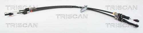 TRISCAN 8140 50701 Cable Pull, manual transmission