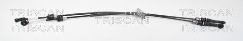 TRISCAN 8140 50703 Cable Pull, manual transmission