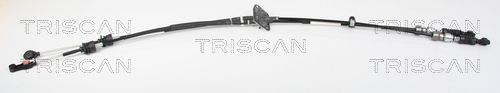 TRISCAN 8140 50704 Cable Pull, manual transmission
