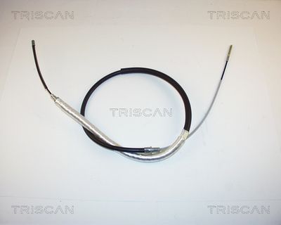 Cable Pull, parking brake TRISCAN 8140 66104