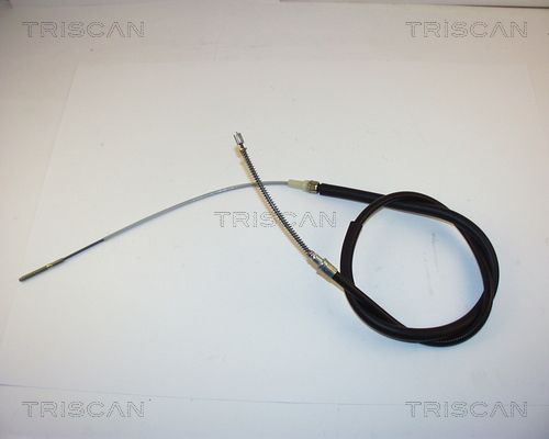TRISCAN 8140 66105 Cable Pull, parking brake
