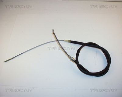 Cable Pull, parking brake TRISCAN 8140 66105