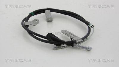 Cable Pull, parking brake TRISCAN 8140 68109