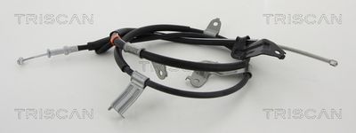 Cable Pull, parking brake TRISCAN 8140 68132