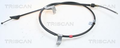 Cable Pull, parking brake TRISCAN 8140 69120
