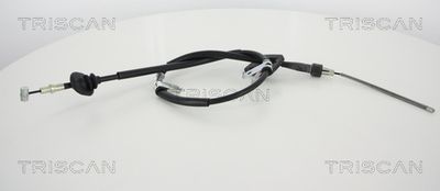 Cable Pull, parking brake TRISCAN 8140 69131