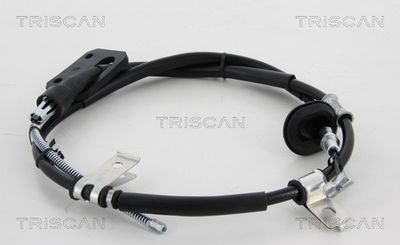 Cable Pull, parking brake TRISCAN 8140 69132