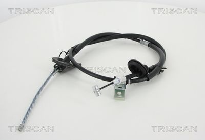 Cable Pull, parking brake TRISCAN 8140 69134