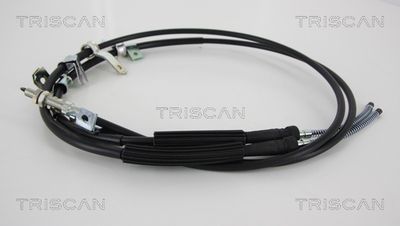 Cable Pull, parking brake TRISCAN 8140 69135