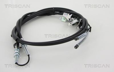 Cable Pull, parking brake TRISCAN 8140 69144