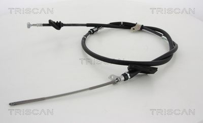 Cable Pull, parking brake TRISCAN 8140 69148