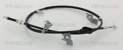 Cable Pull, parking brake TRISCAN 8140 69167