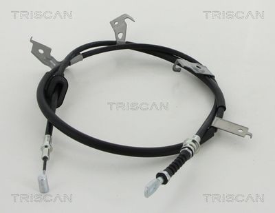 Cable Pull, parking brake TRISCAN 8140 69168