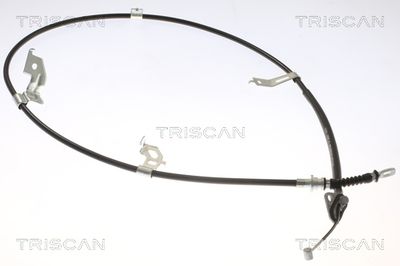Cable Pull, parking brake TRISCAN 8140 69184