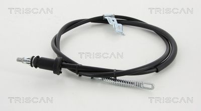 Cable Pull, parking brake TRISCAN 8140 80118