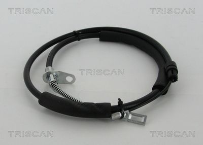 Cable Pull, parking brake TRISCAN 8140 80129