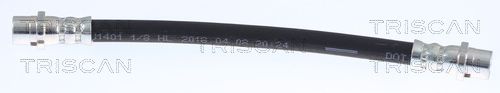 TRISCAN 8150 18101 Brake Hose