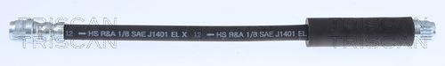 TRISCAN 8150 28240 Brake Hose