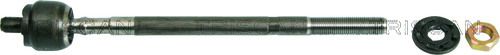 TRISCAN 8500 25206 Inner Tie Rod