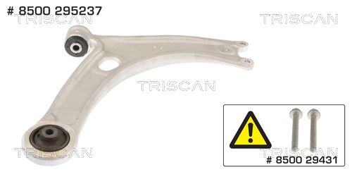 TRISCAN 8500 295237 Control/Trailing Arm, wheel suspension