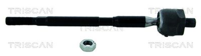 Inner Tie Rod TRISCAN 8500 41204