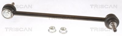 Link/Coupling Rod, stabiliser bar TRISCAN 8500 81607
