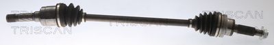 Drive Shaft TRISCAN 8540 16648