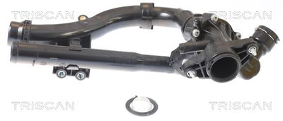 Thermostat, coolant TRISCAN 8620 55097