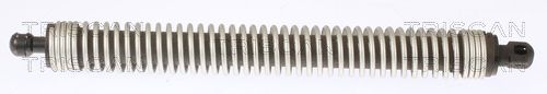 TRISCAN 8710 11357 Gas Spring, boot/cargo area